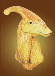 Орнитомим (Ornithomimus velox)