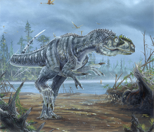 Платеозавр (Plateosaurus engelhardti)